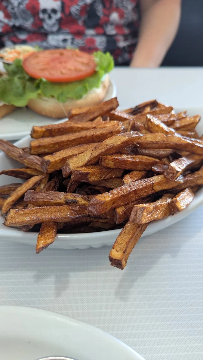 Homestyle Fries