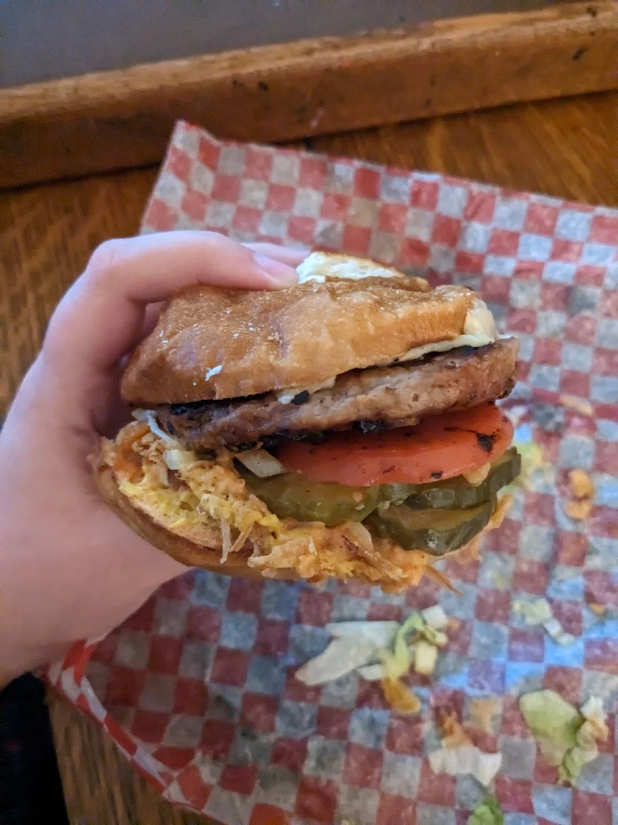 Beyond Burger
