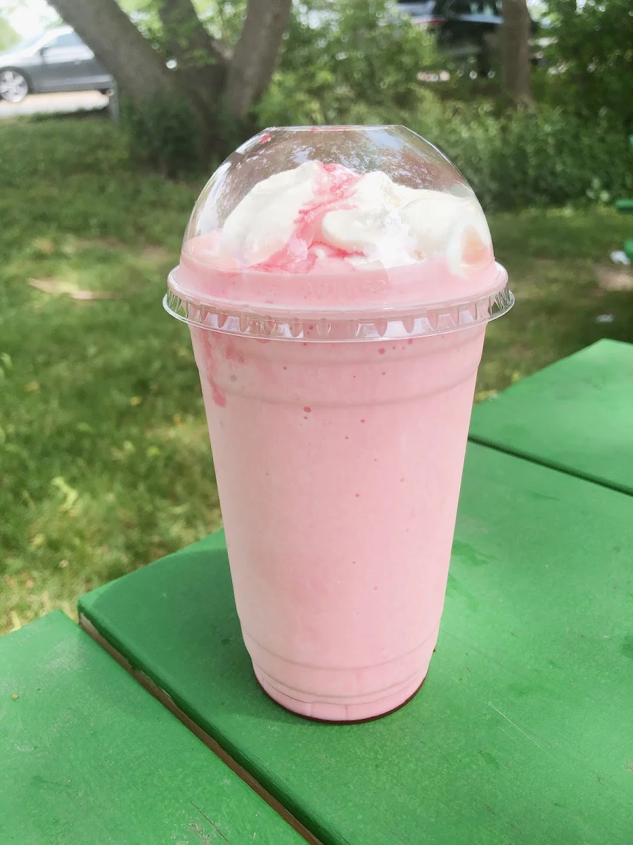 Hand Scooped Shakes
