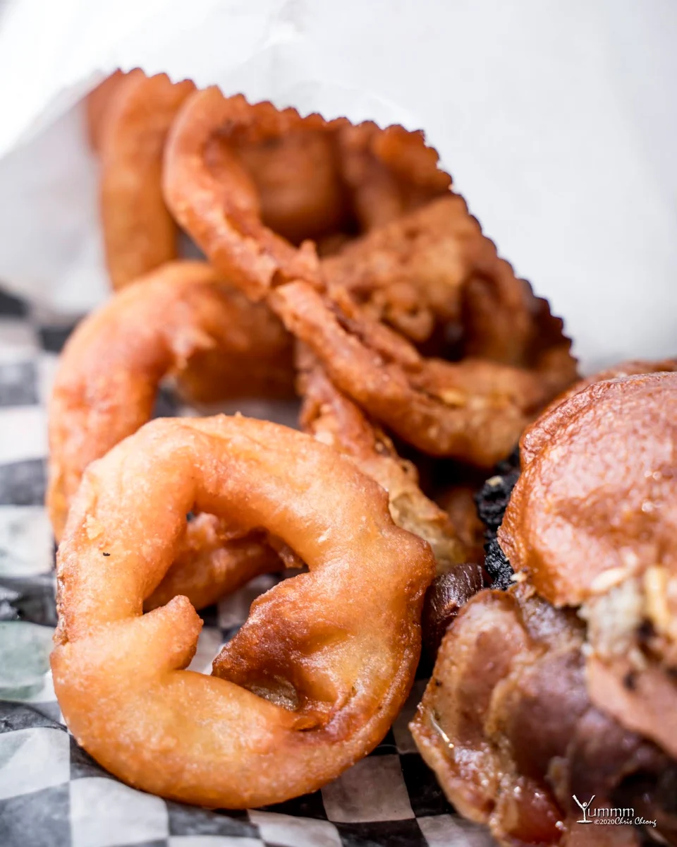 Onions Rings