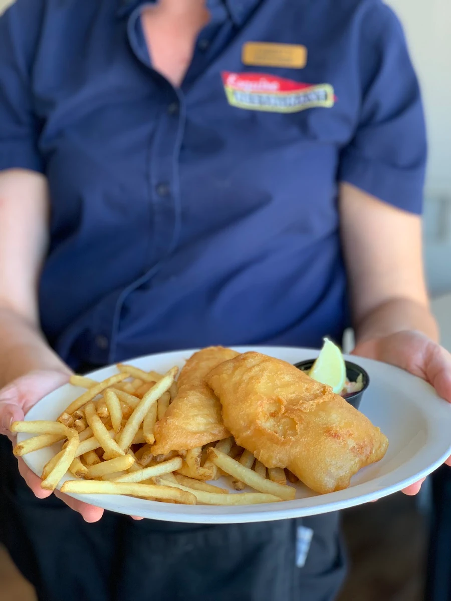 Fish & Chips