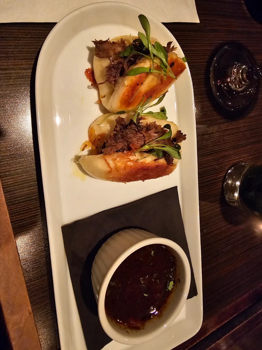 Bao Buns