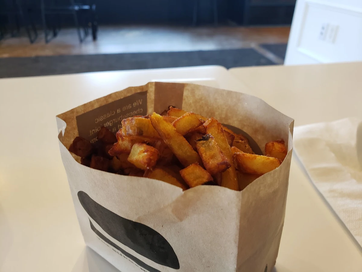 Fresh Cut Fries