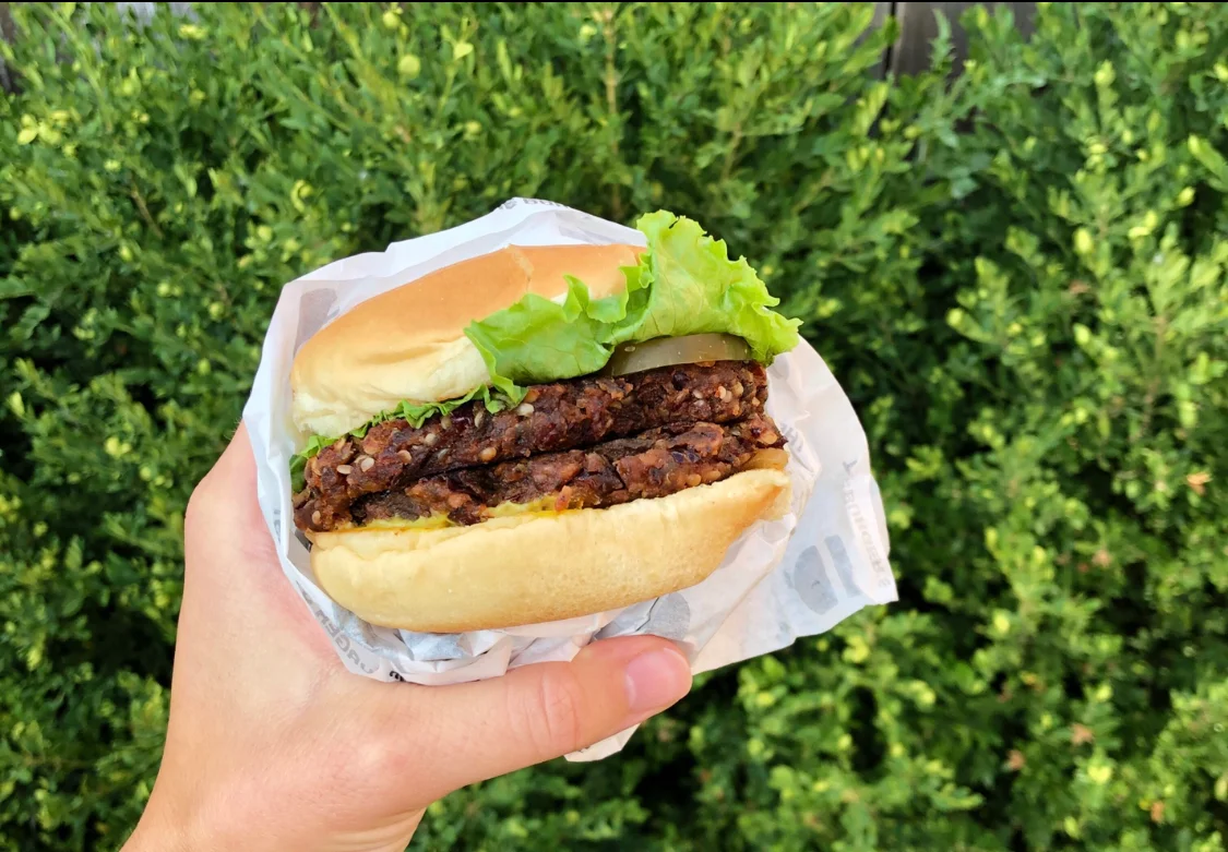 Vegan Burger