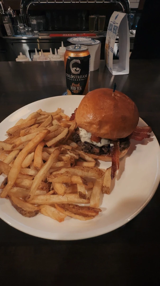 Millstone Burger