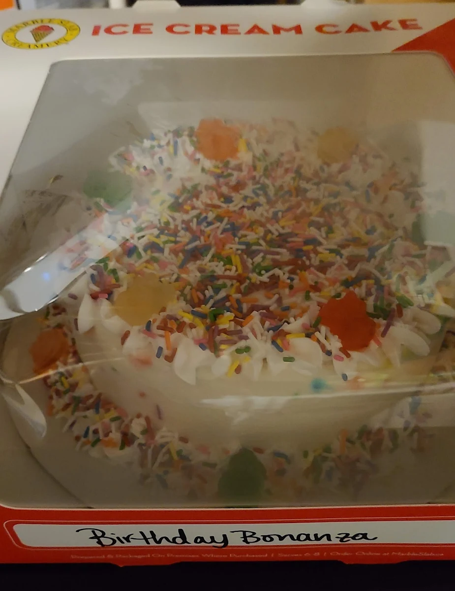 Birthday Cake