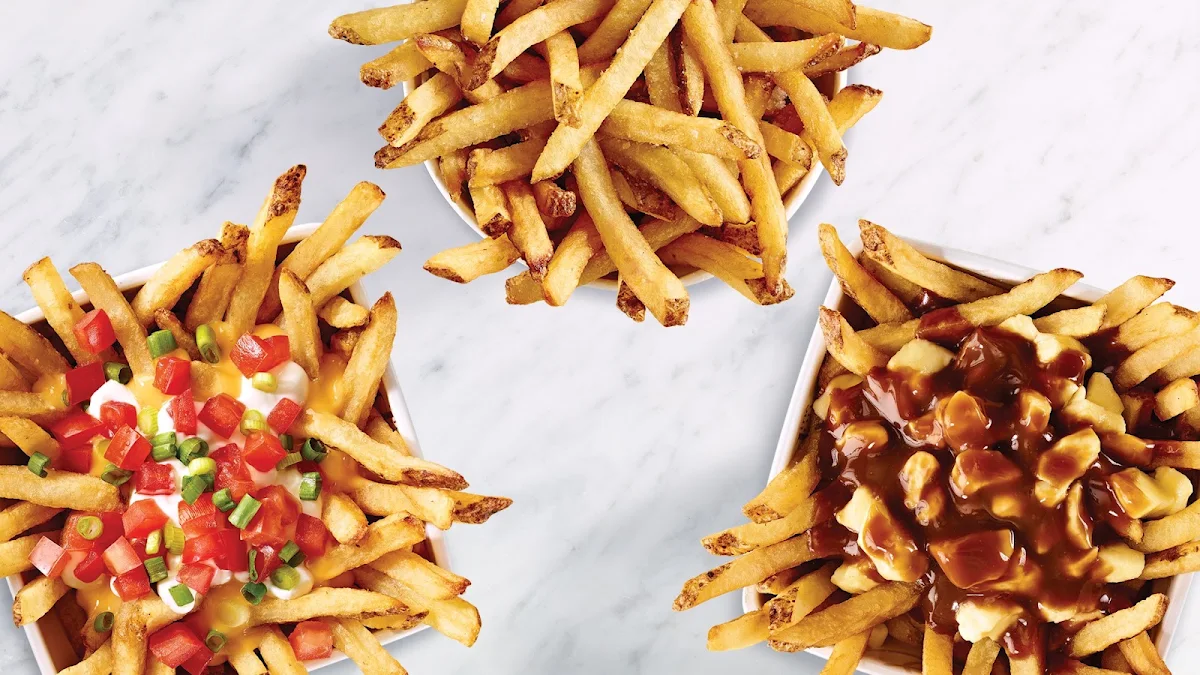 Small Poutine