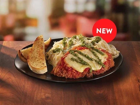 Chicken Parmesan