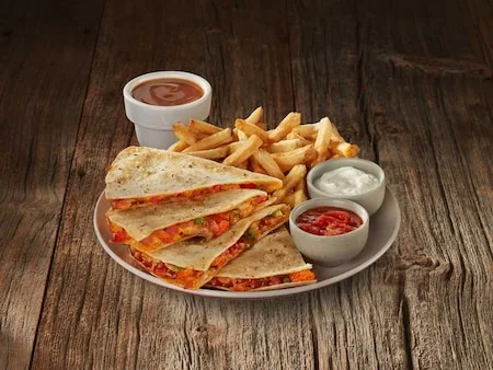Chicken Quesadilla