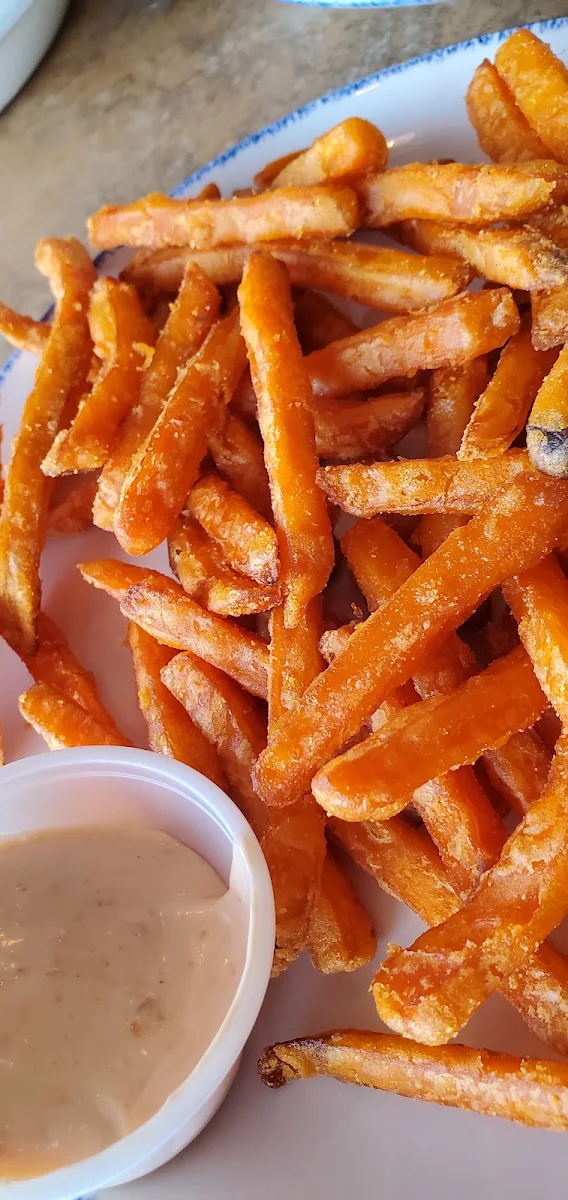 Sweet Potato Fries