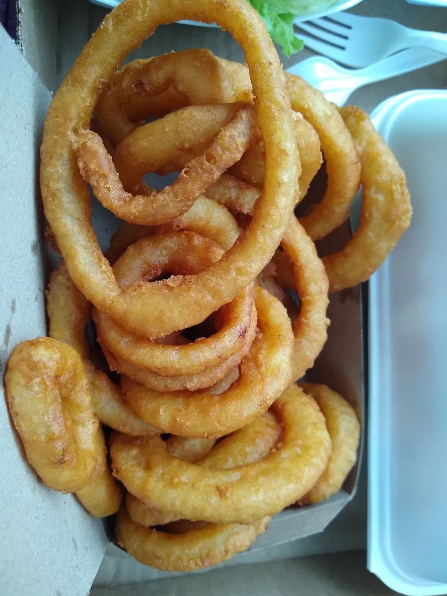 Onion Rings