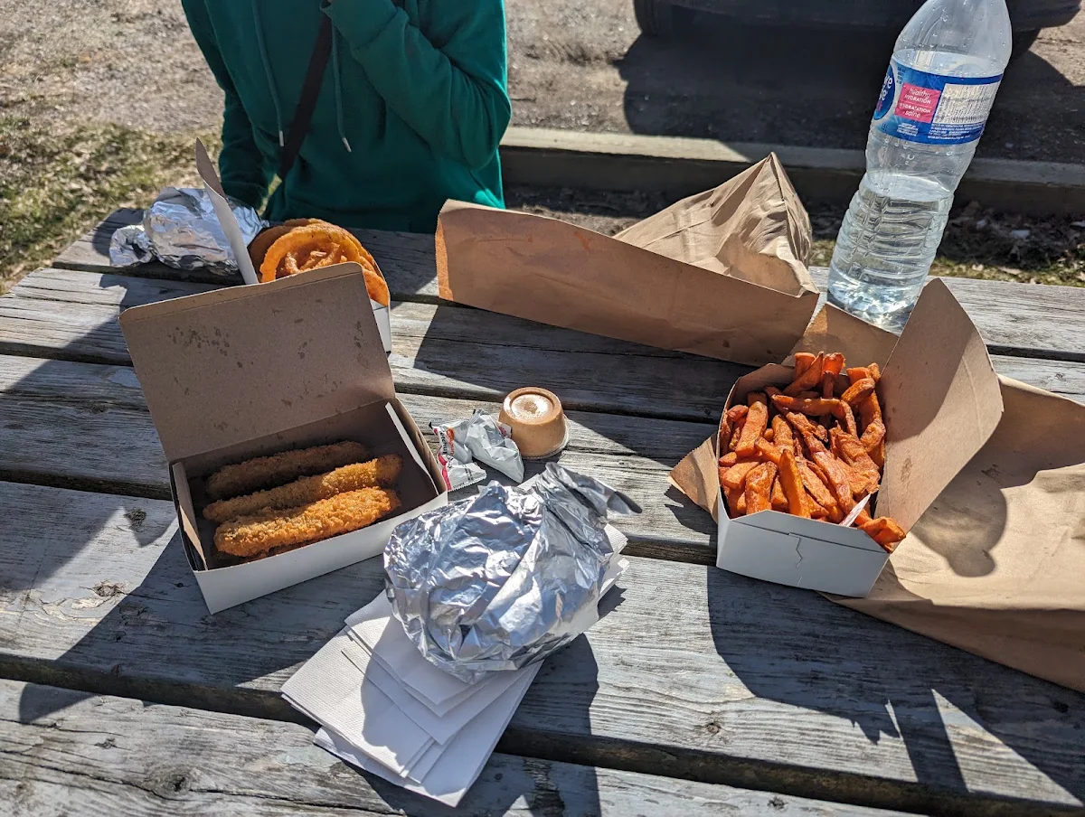 Sweet Potato Fries