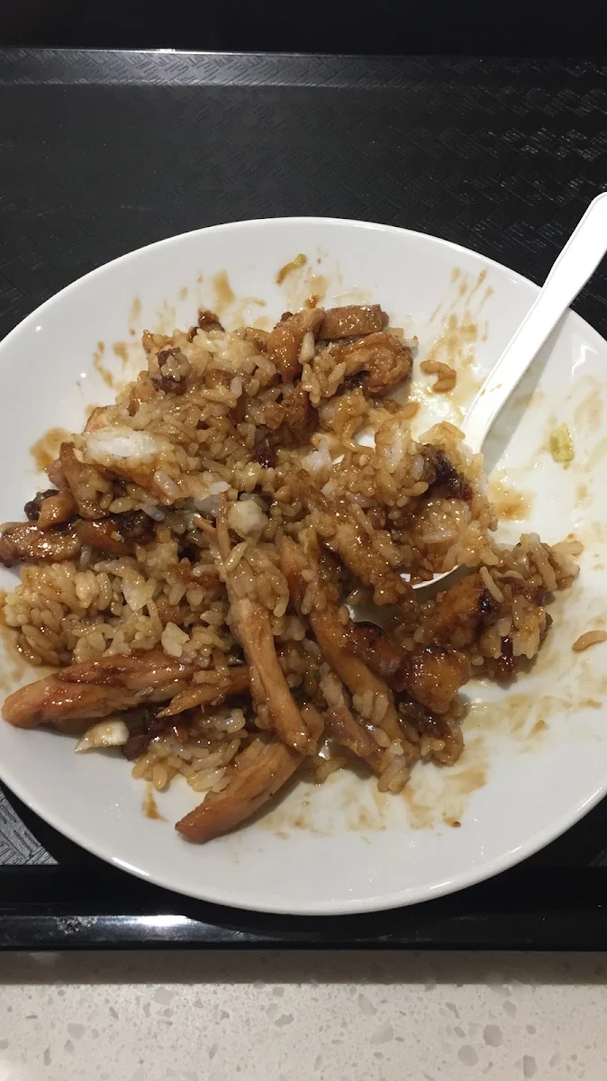 Teriyaki Chicken Bowl
