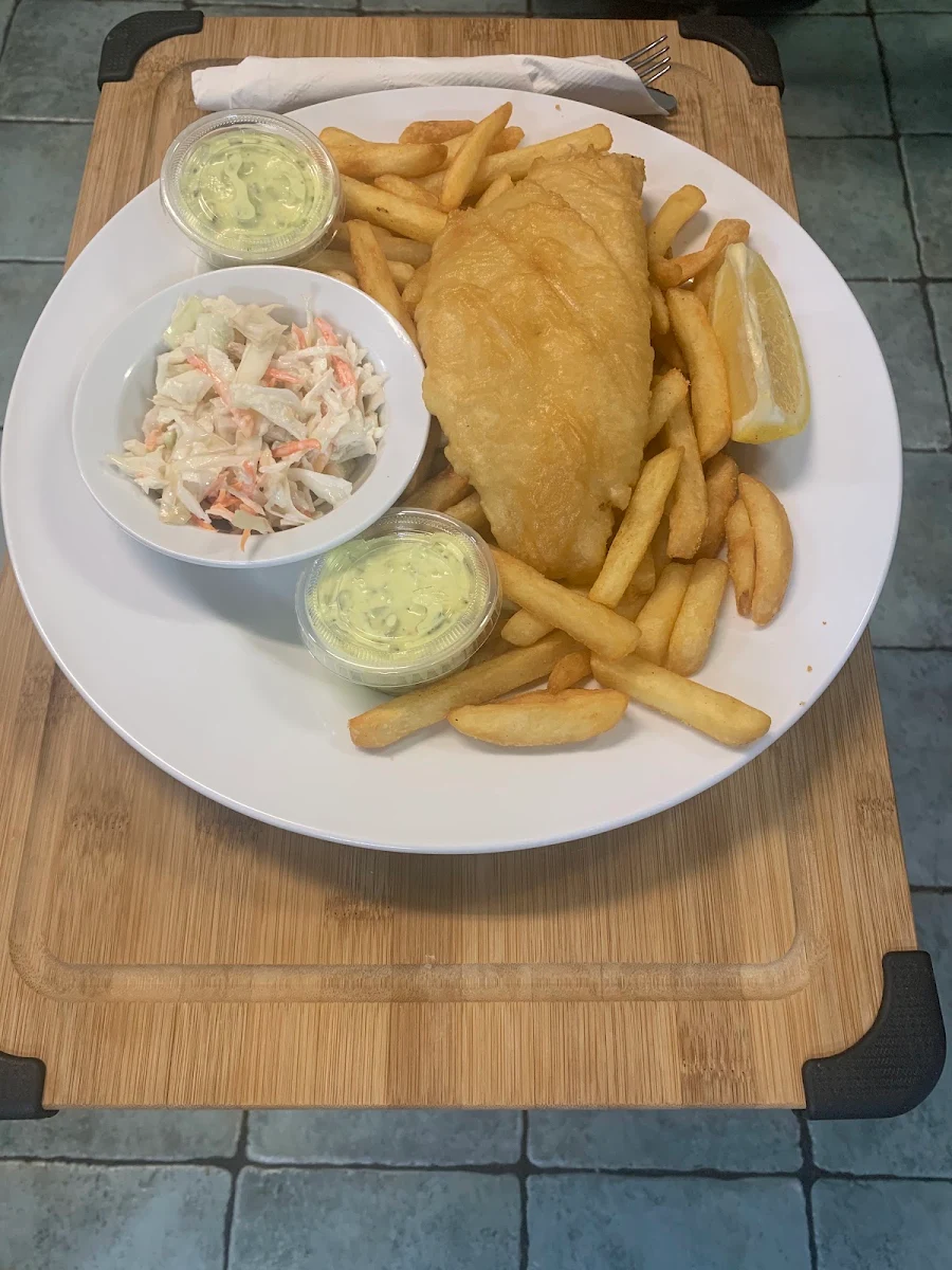 Fish & Chips
