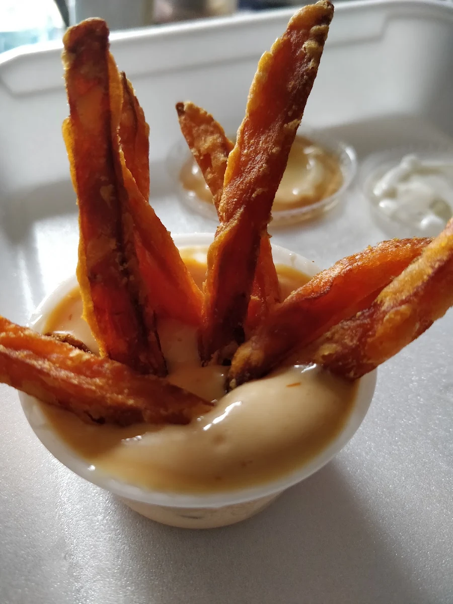 Sweet Potato Fries