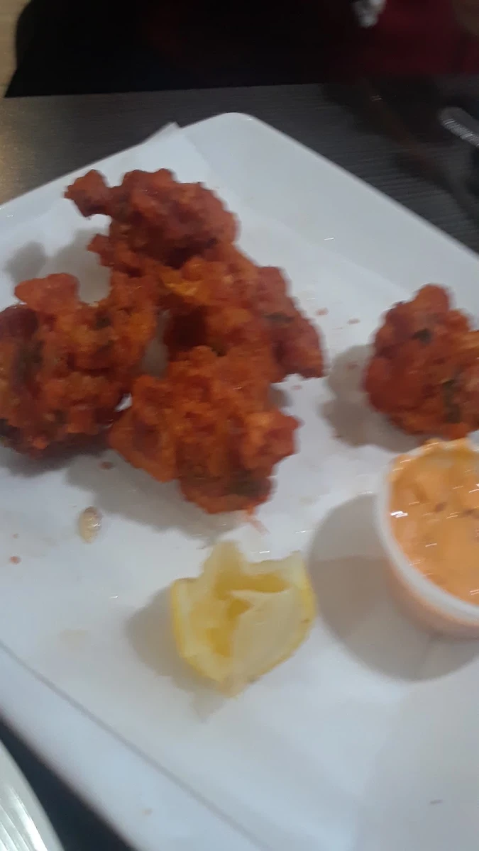 Pakoras, Fine Taste Hakka Chinese Restaurant