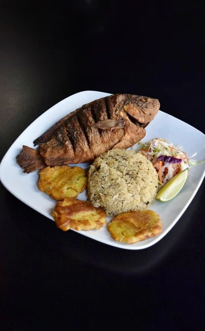 Fried Fish Pescado Frito