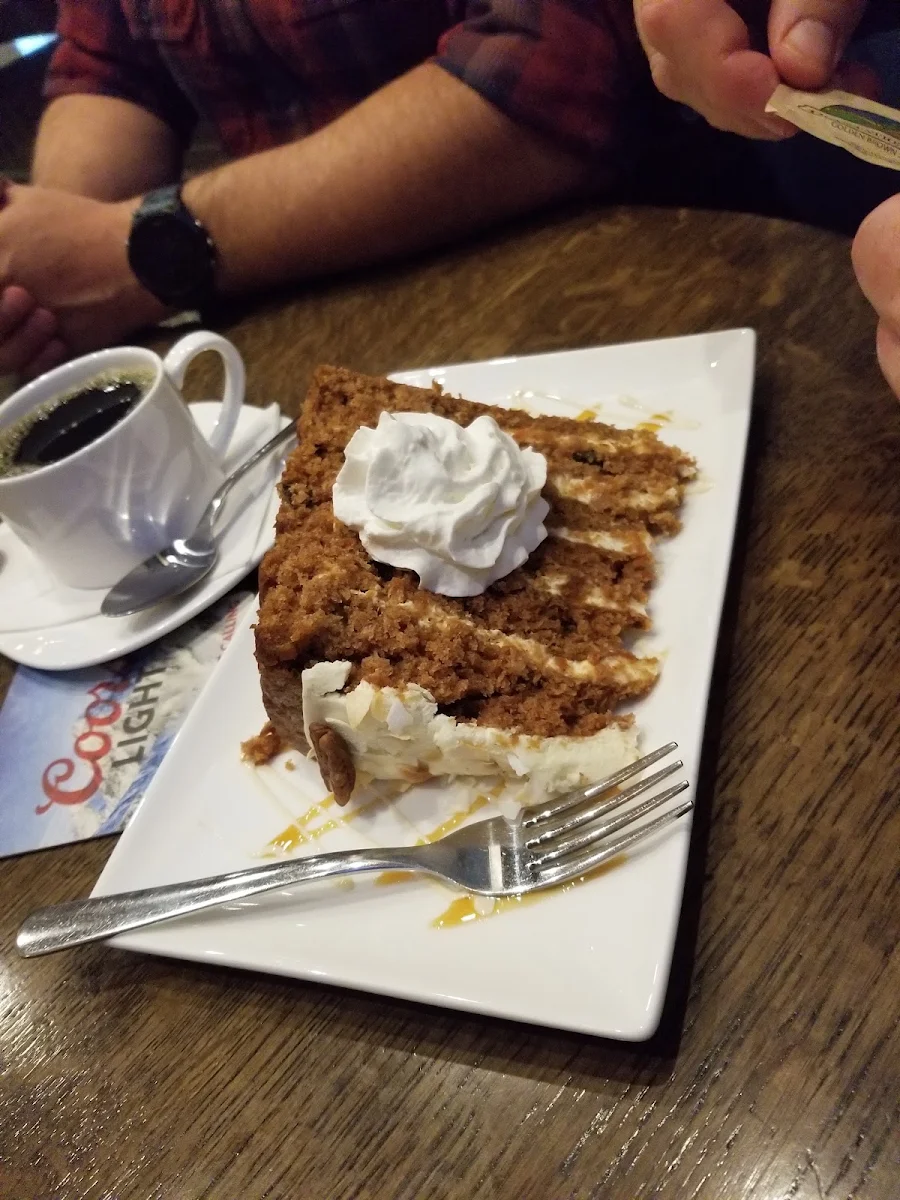 Carrot Cake