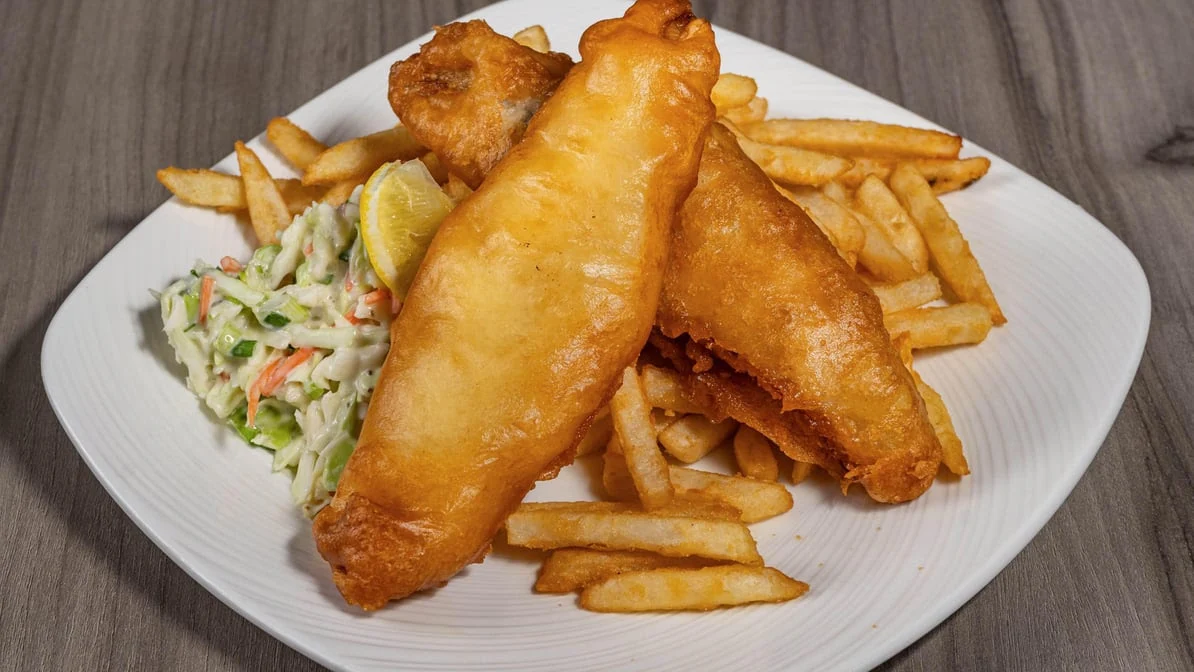 Fish & Chips