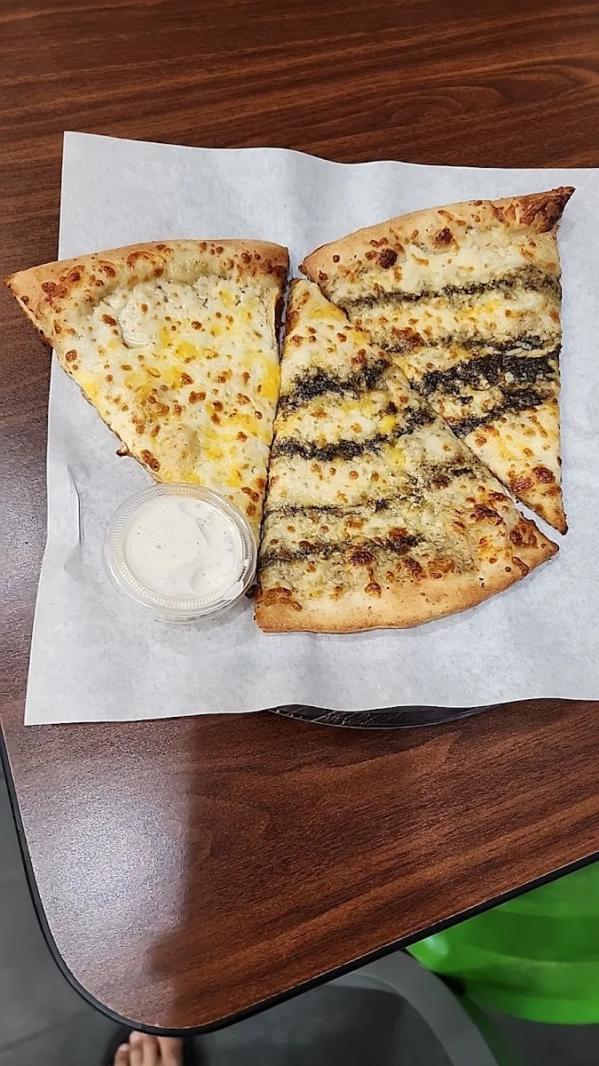 Cheese Pizza Slice