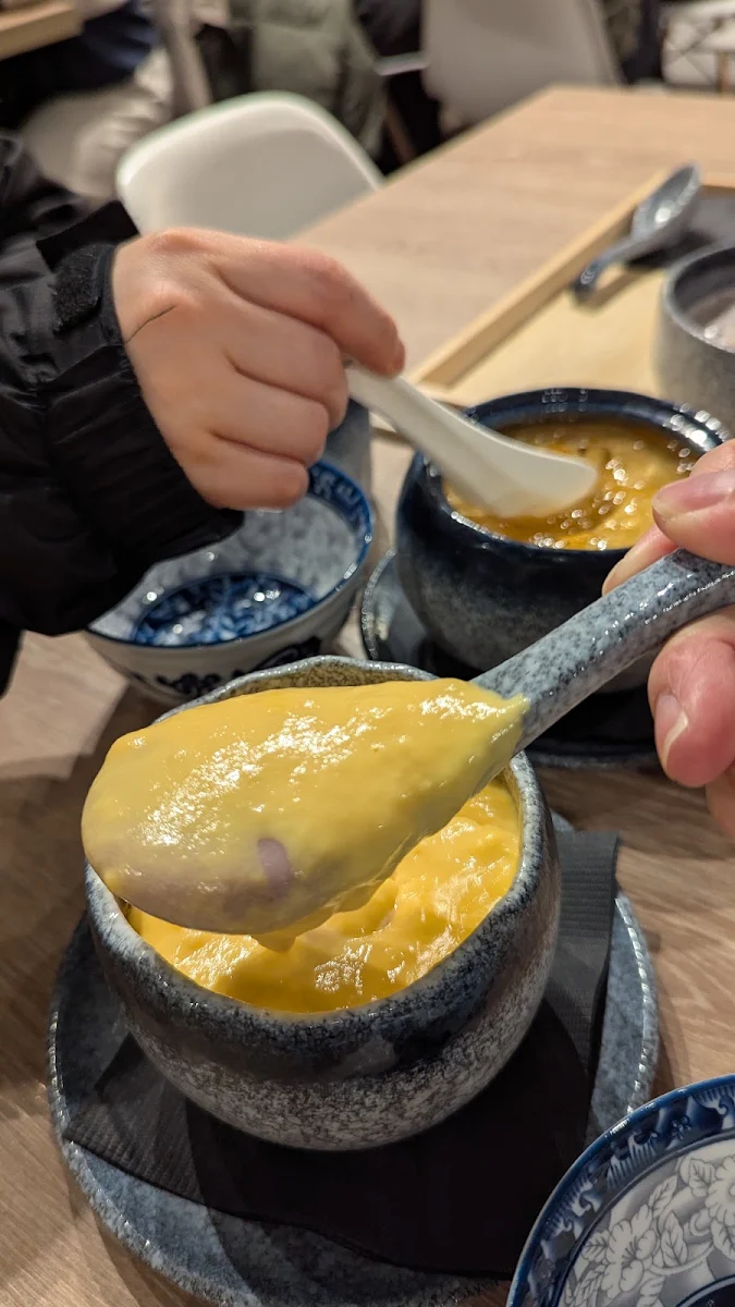 Egg Custard