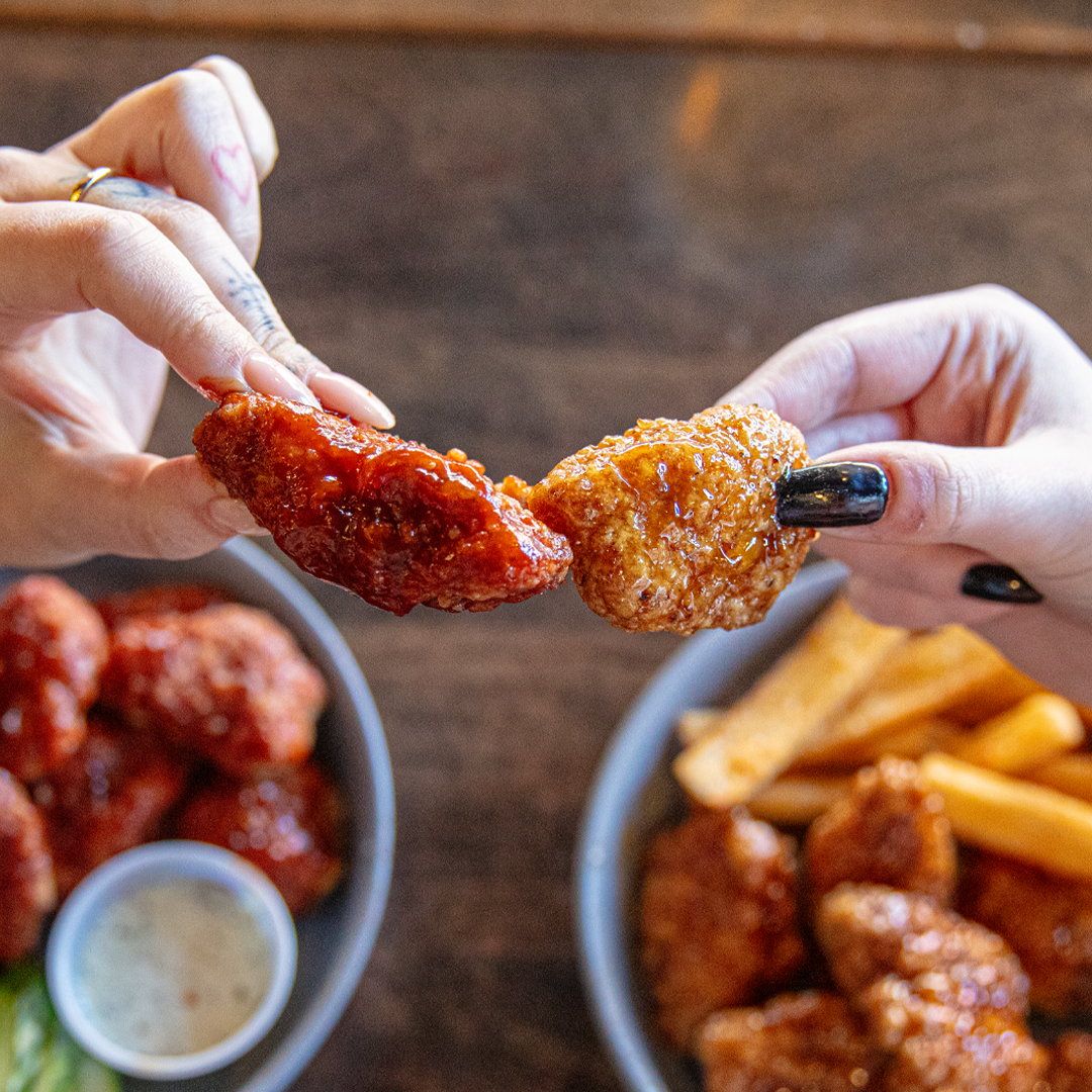 All Day Wings