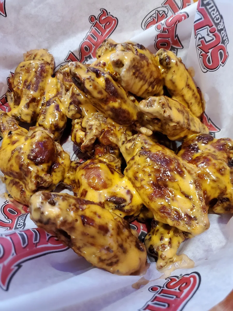 Buffalo Ranch Sauce