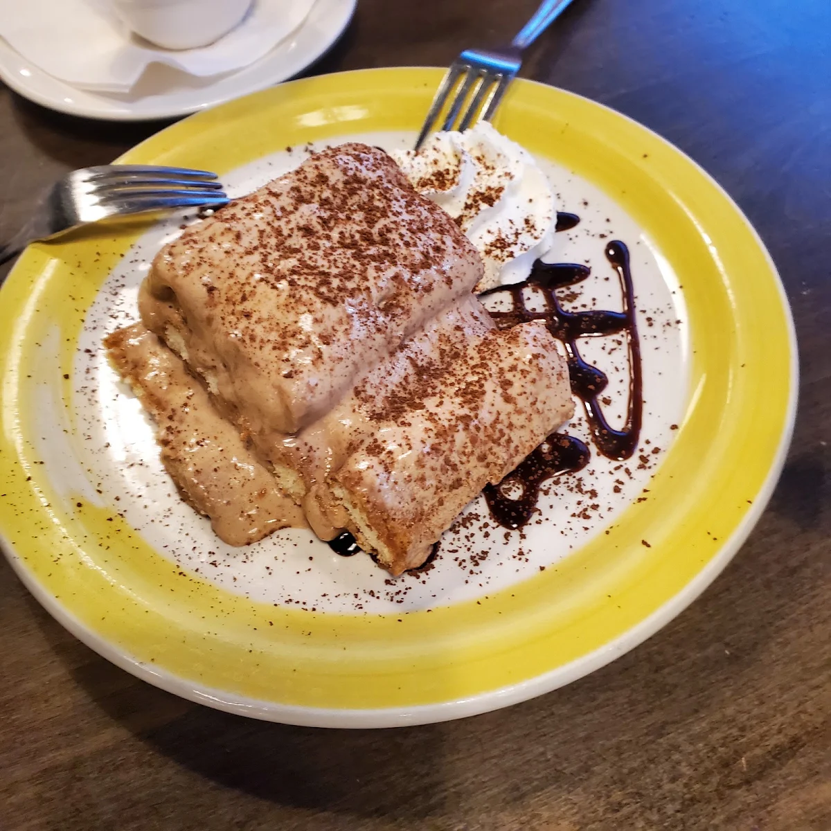 Tiramisu