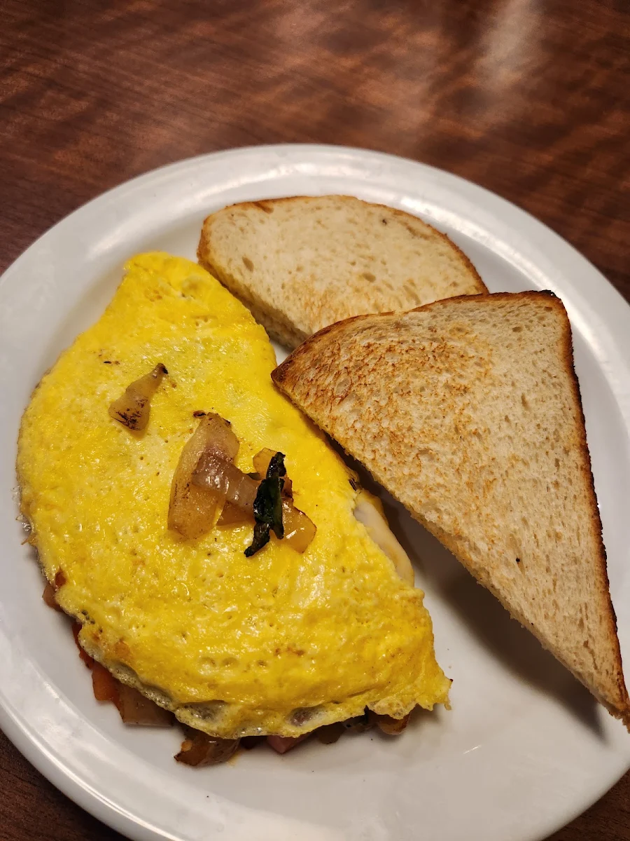 Veggie Omelette