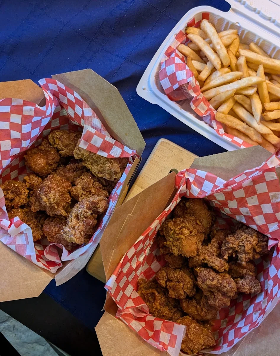 Original Fried Chicken