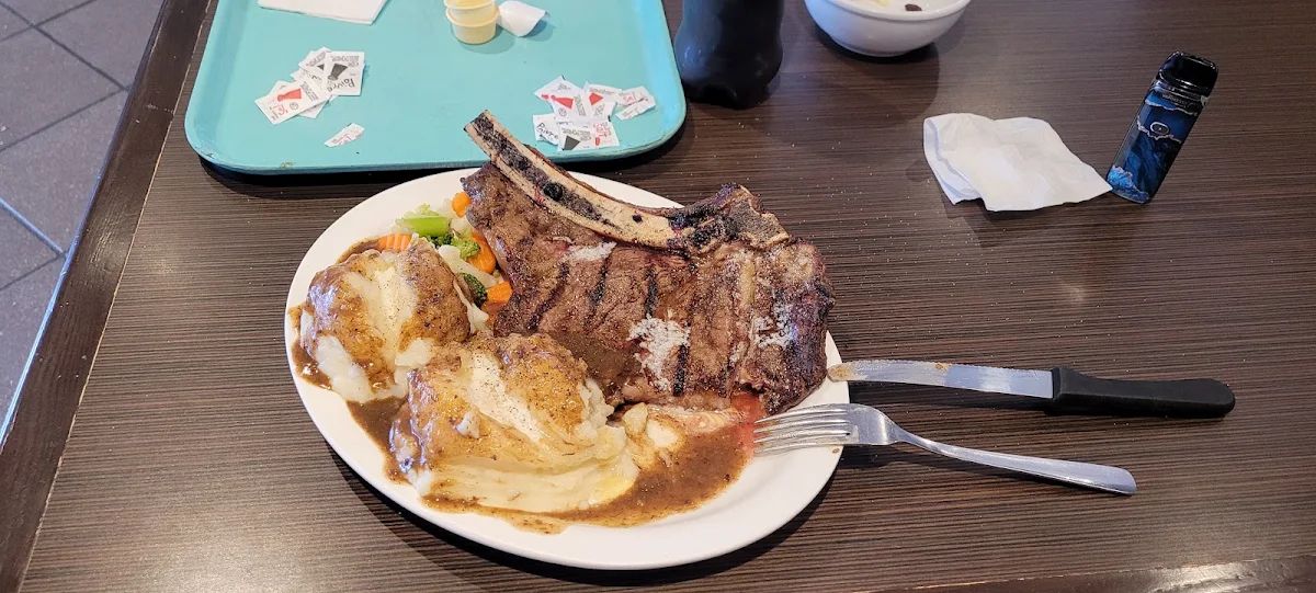 Rib Eye Steak