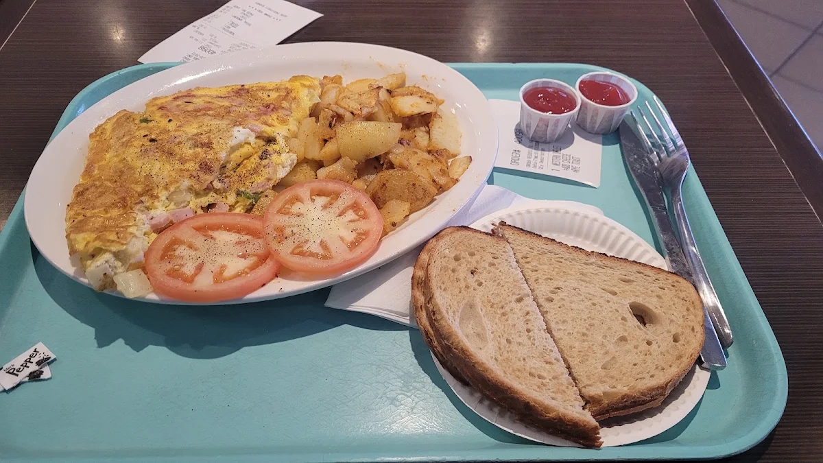 Western Omelet