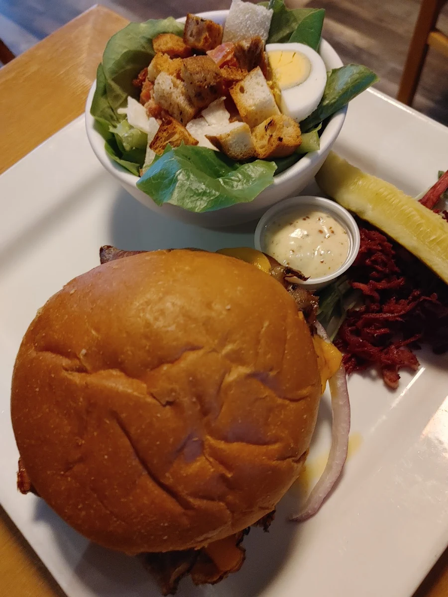 Bistro Burger