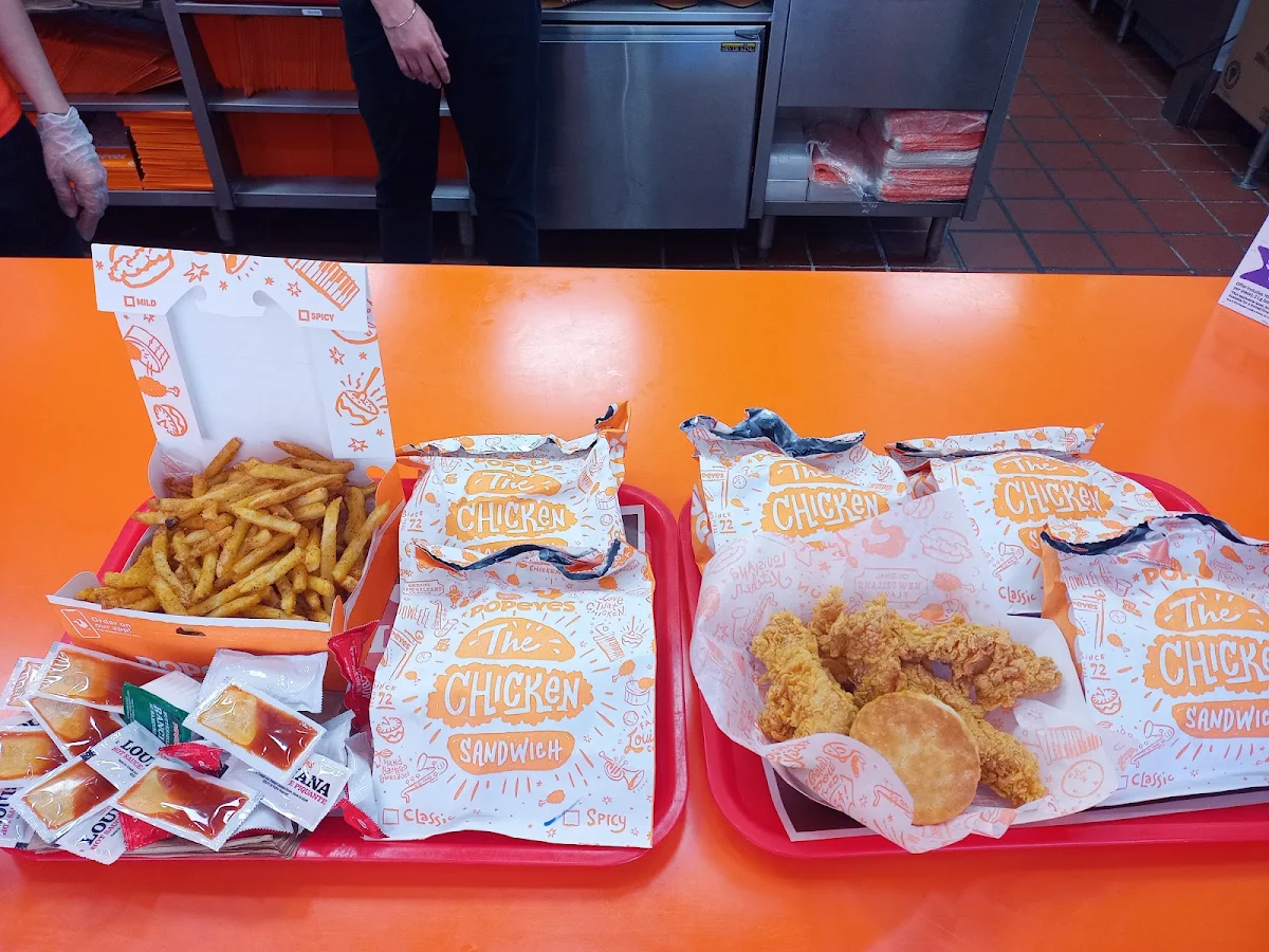 Fried Chicken for 4