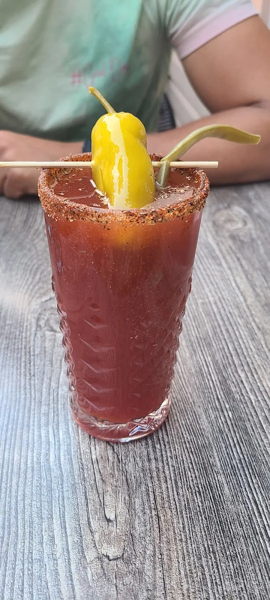 Bloody Mary