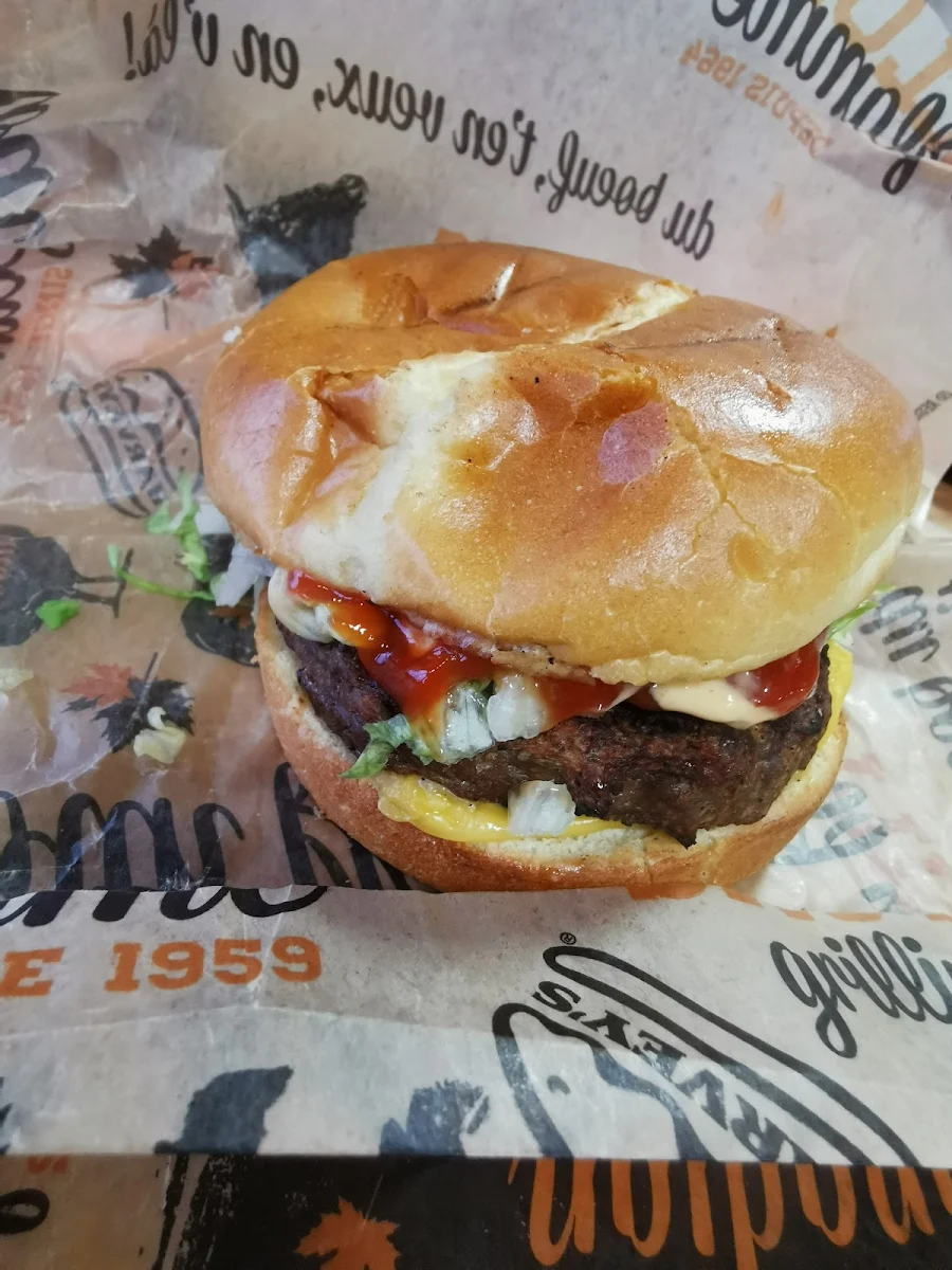 Angus Burger