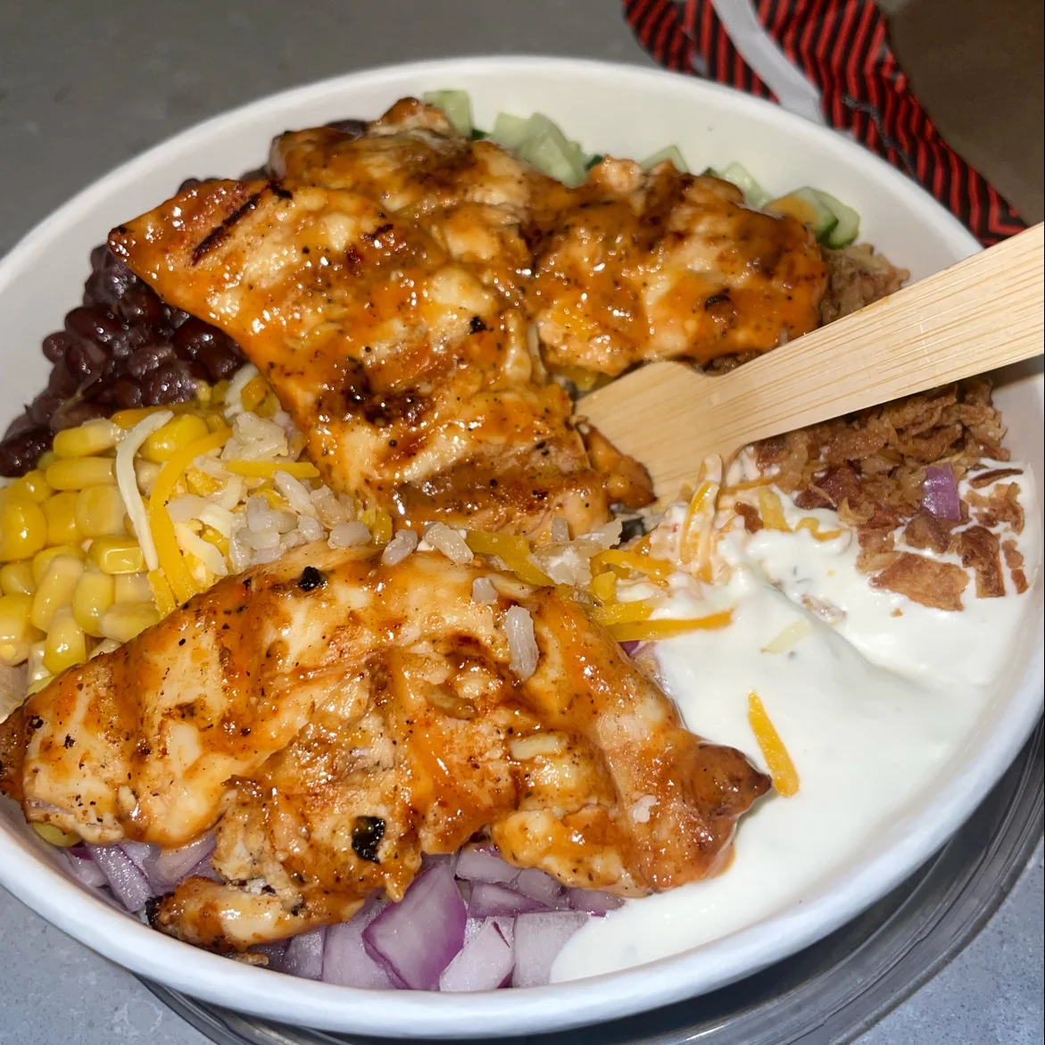 Chicken Bowl