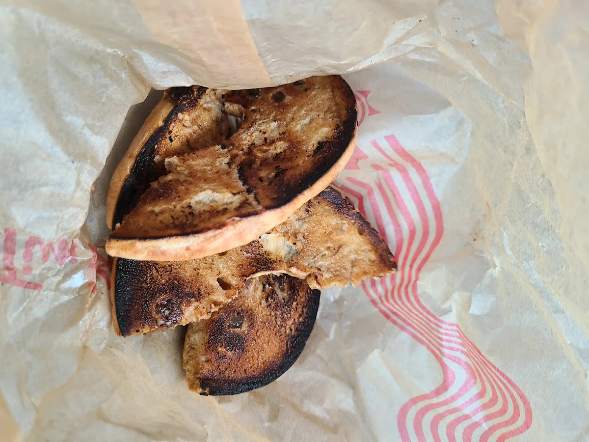 Bagel with Butter