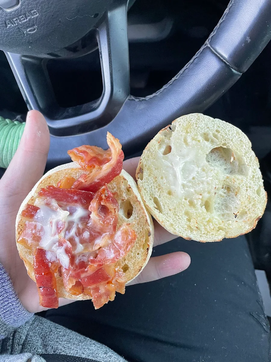 Breakfast Sandwich