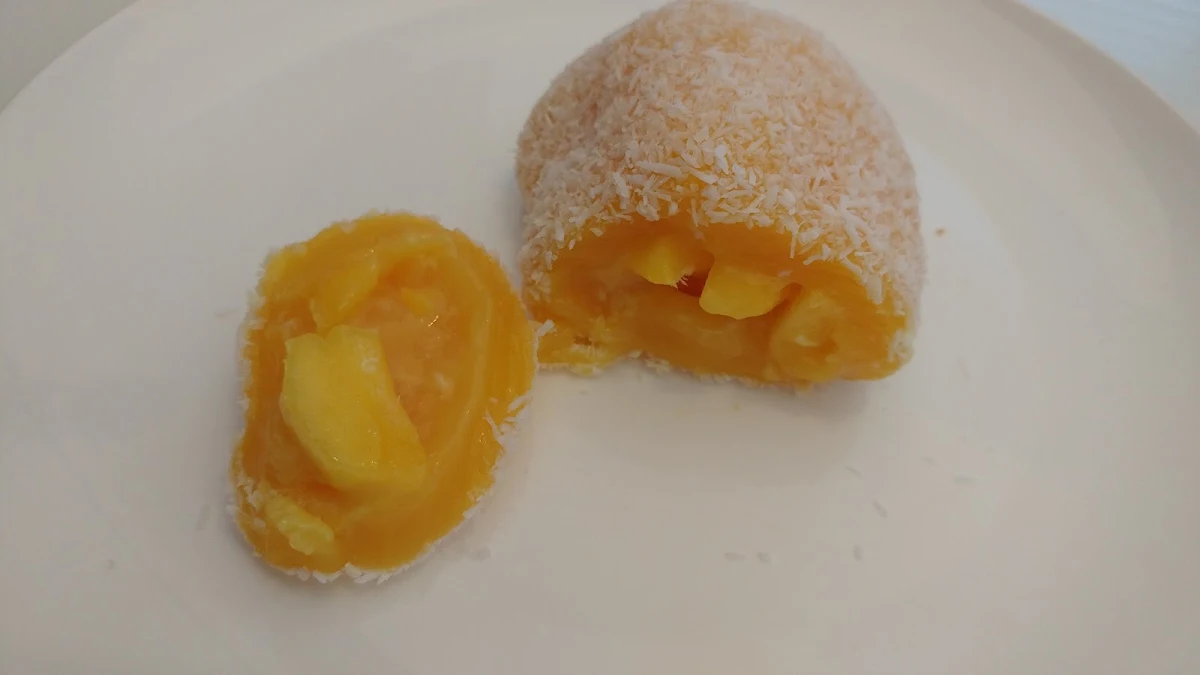 Mango Mochi