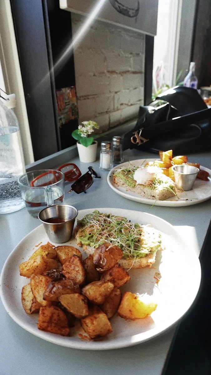 Avocado Toast