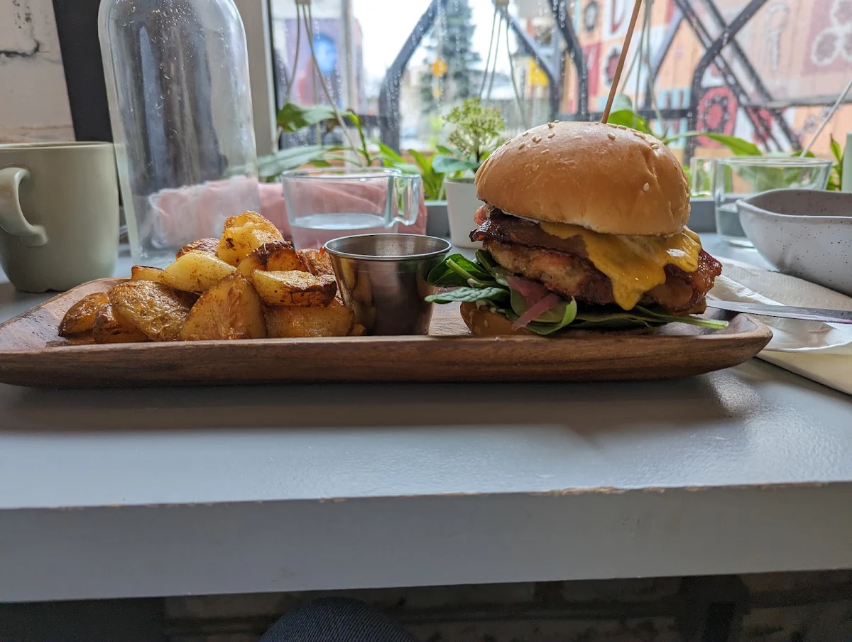 Chicken Sandwich