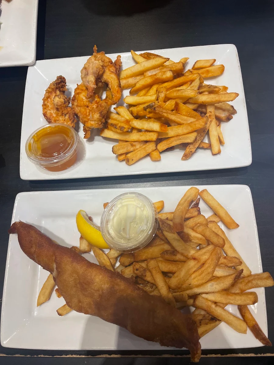 Fish & Chips