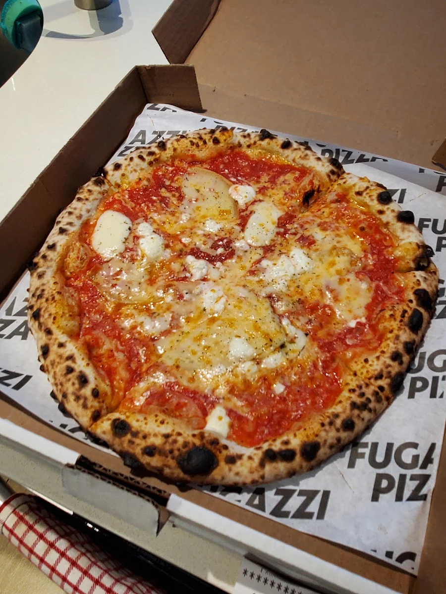 Pizza Margherita
