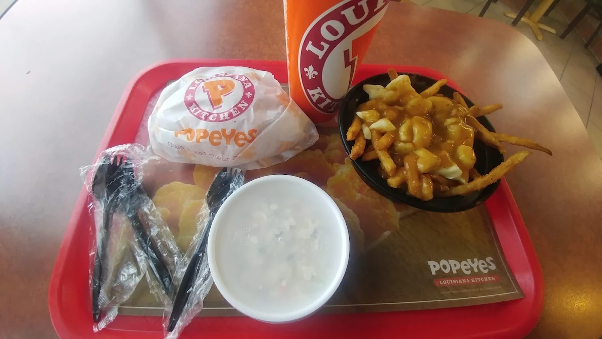Chicken Sandwich Combo