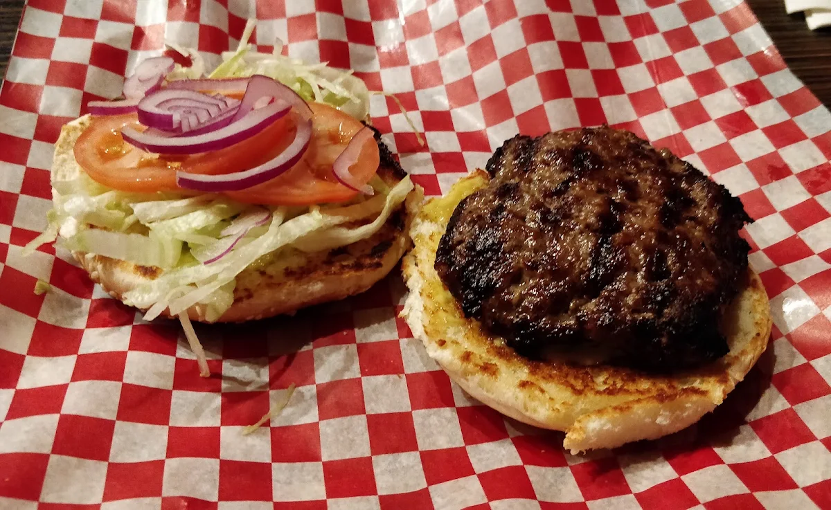 Border Burger