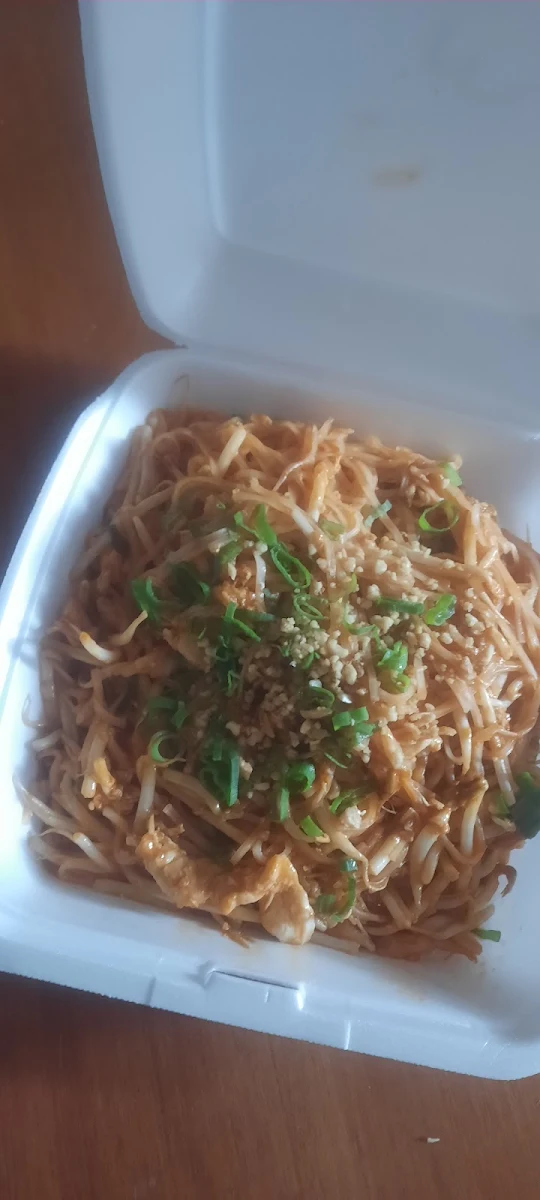 Pad Thai