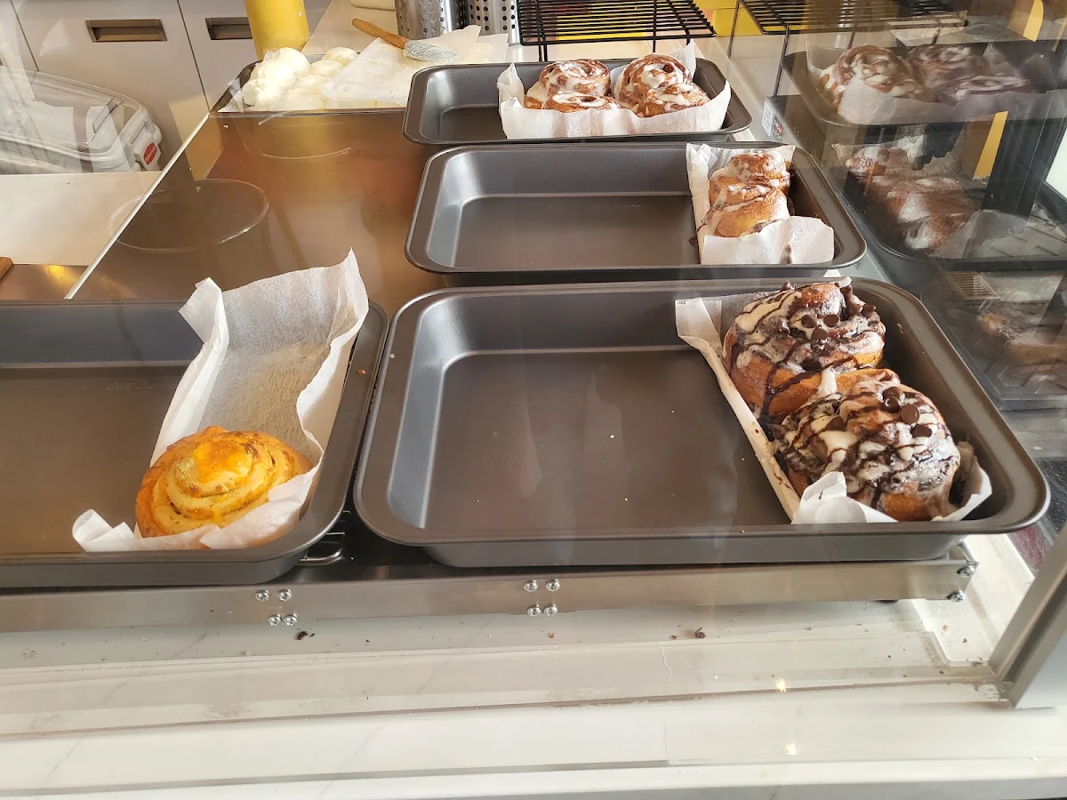 Cinnamon Bun