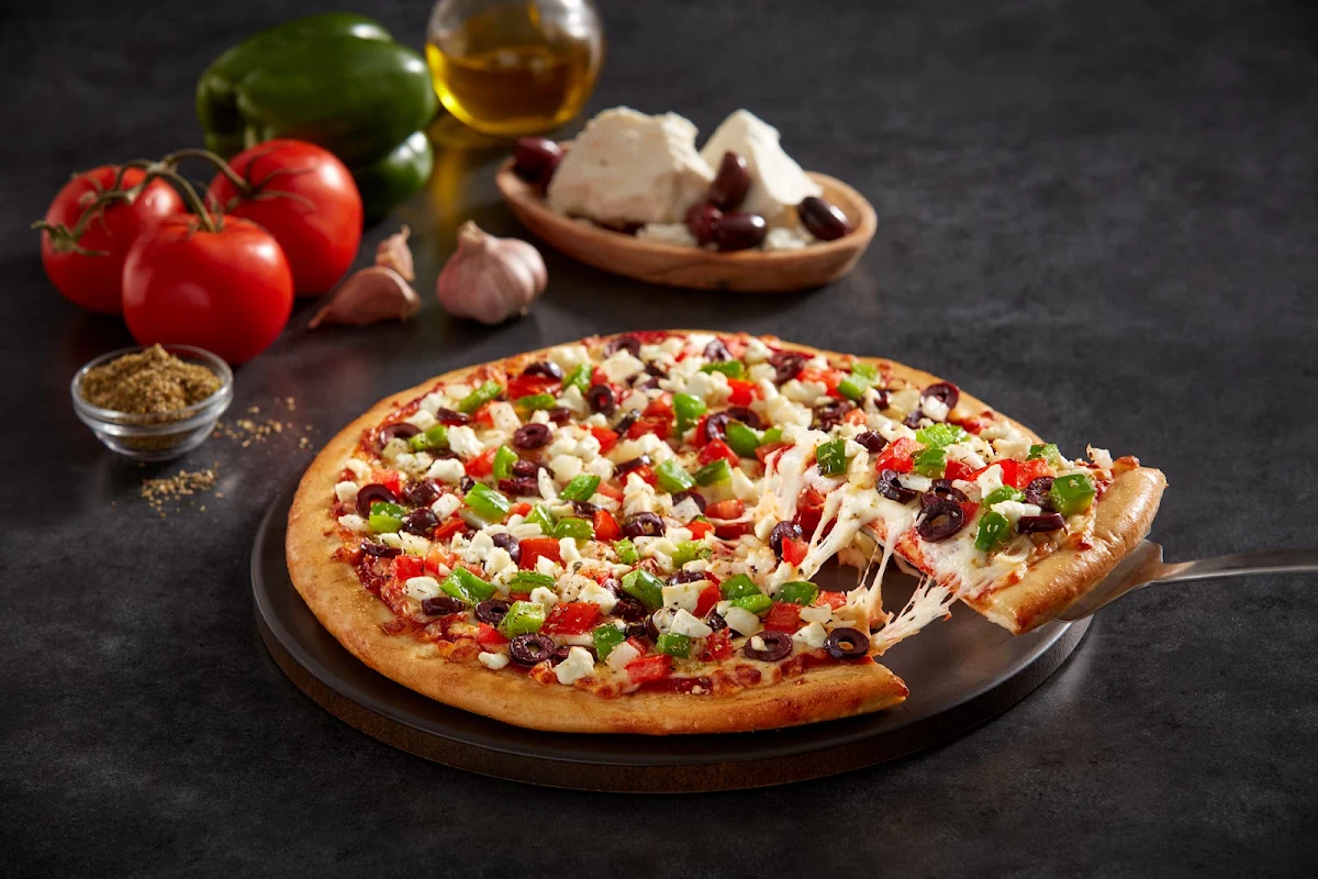Highlights, Topper's Pizza — Kingston