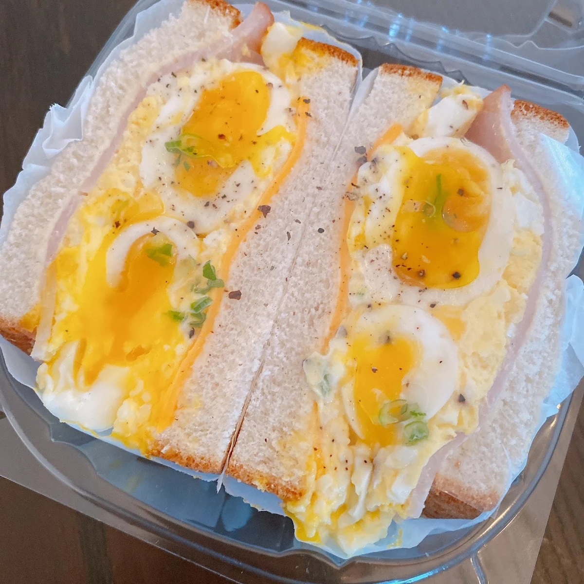 Egg Sandwich